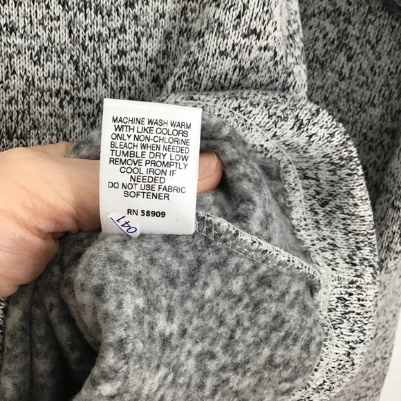 Solaris Men’s Fleece Lined Pullover - Picture 7 of 7